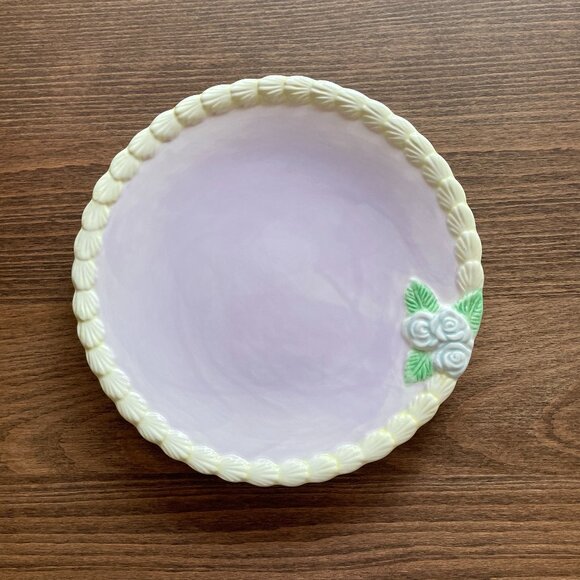 AMBIANCE ROMANCE 2 Sweet Nostalgia plates - Picture 3 of 8